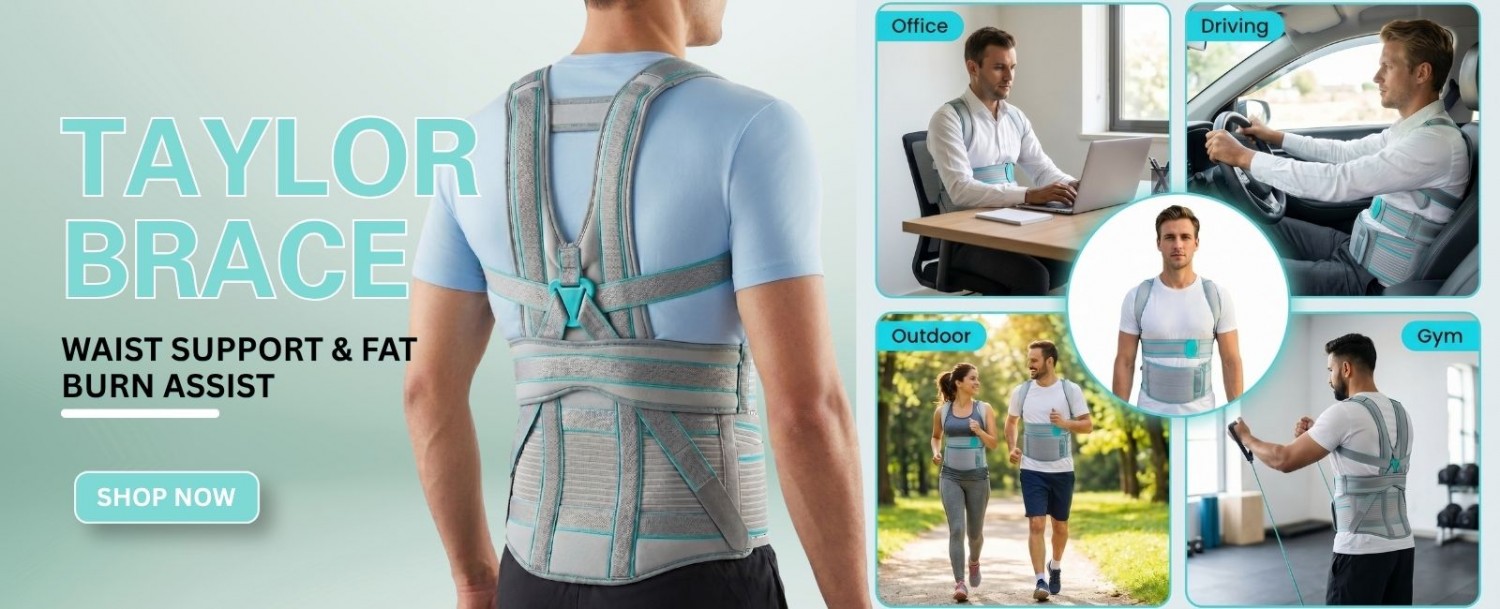 Acturaa - Plus Size Orthopedic Products for Better Living promo