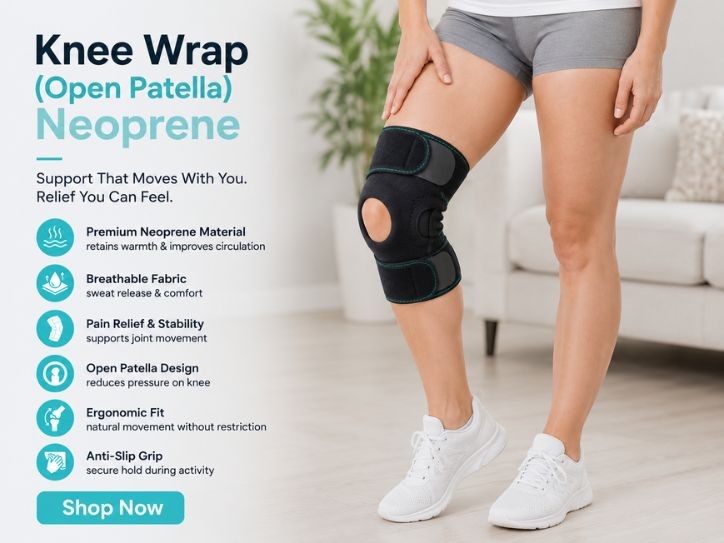 Acturaa - Plus Size Orthopedic Products for Better Living promo