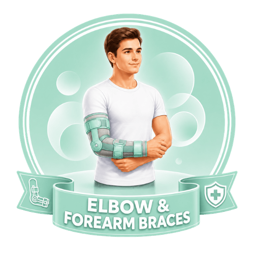 Elbow & Forearm Braces