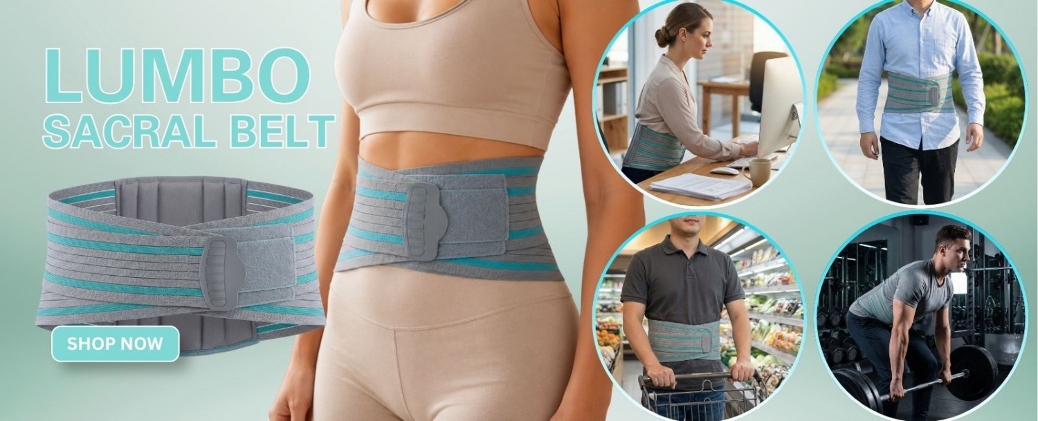 Acturaa - Plus Size Orthopedic Products for Better Living promo