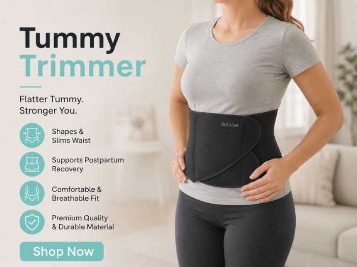Acturaa - Plus Size Orthopedic Products for Better Living promo
